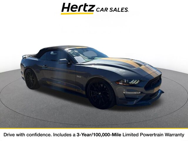 2022 Ford Mustang GT Premium