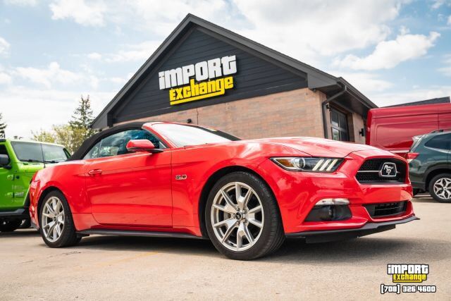 2015 Ford Mustang GT Premium — photo 1 of 1