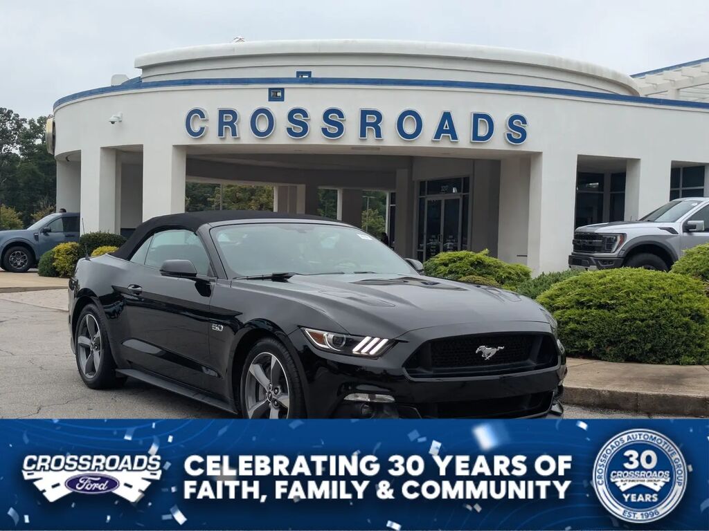 2016 Ford Mustang GT Premium — photo 1 of 14