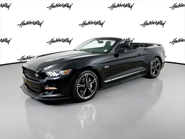 2016 Ford Mustang GT Premium — photo 1 of 26