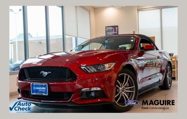 2017 Ford Mustang GT Premium — photo 1 of 1