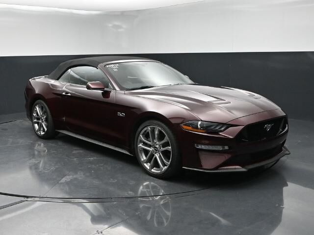 2018 Ford Mustang GT Premium — photo 1 of 13
