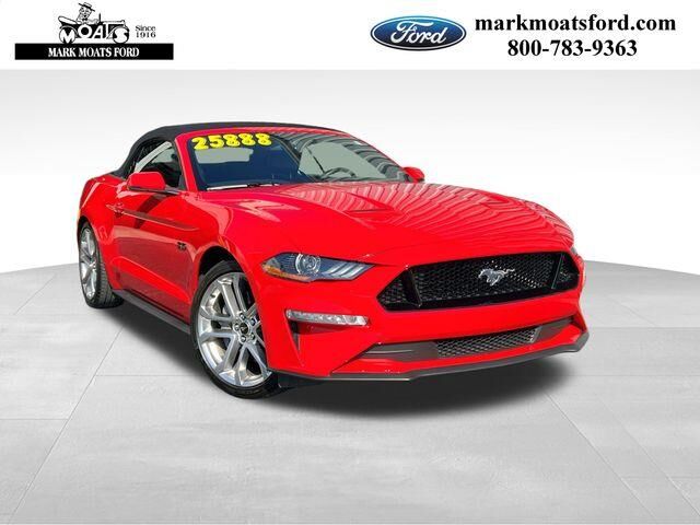 2019 Ford Mustang GT Premium — photo 1 of 26