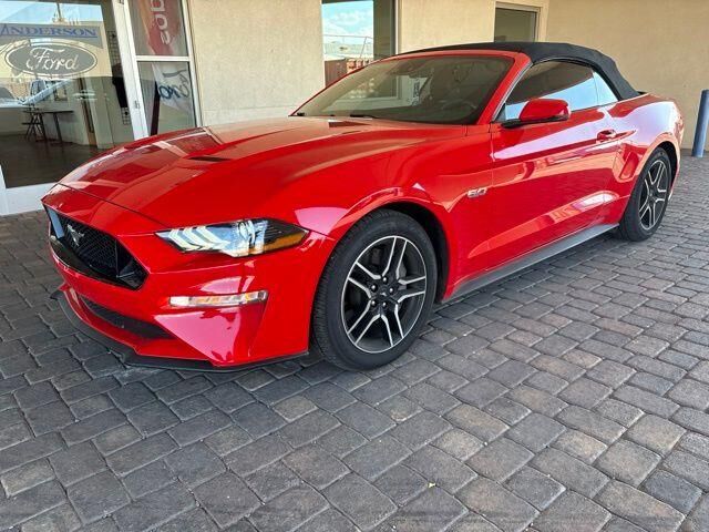 2019 Ford Mustang GT Premium — photo 1 of 21