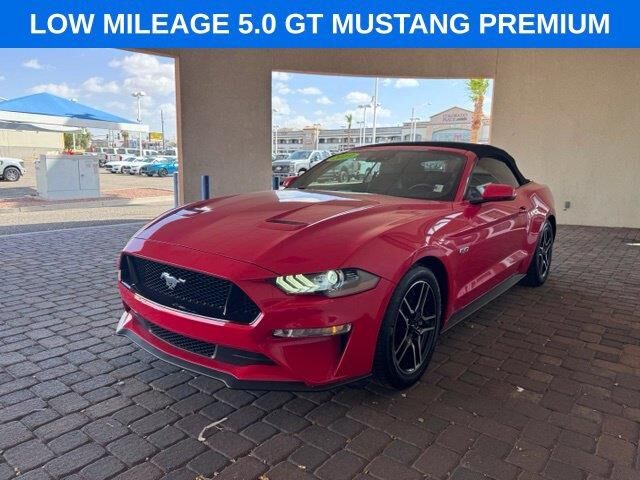 2019 Ford Mustang GT Premium