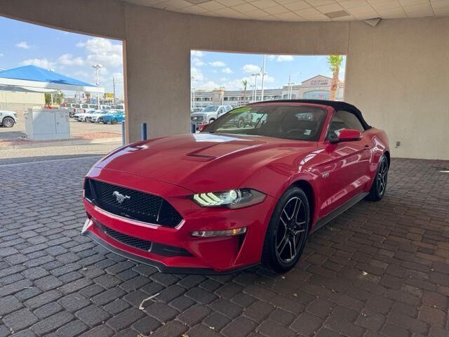 2019 Ford Mustang GT Premium