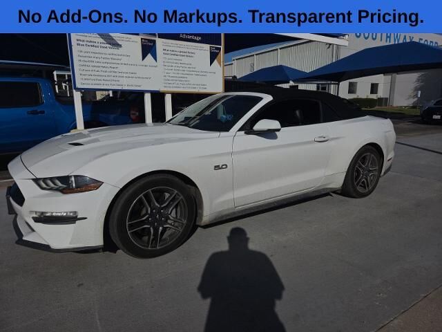 2020 Ford Mustang GT Premium