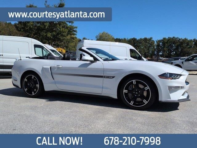 2020 Ford Mustang GT Premium