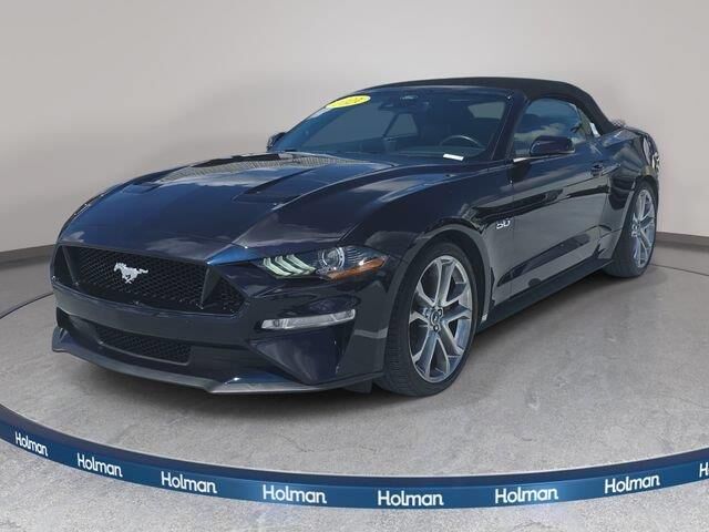 2021 Ford Mustang GT Premium — photo 1 of 26