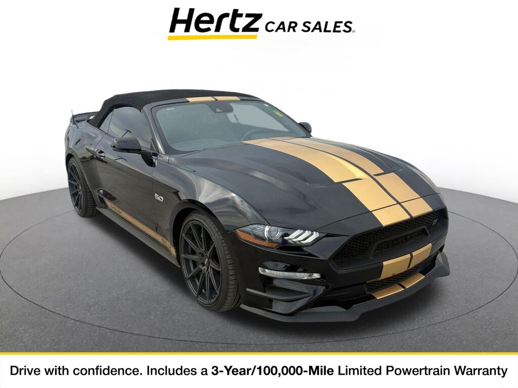 2022 Ford Mustang GT Premium — photo 1 of 1