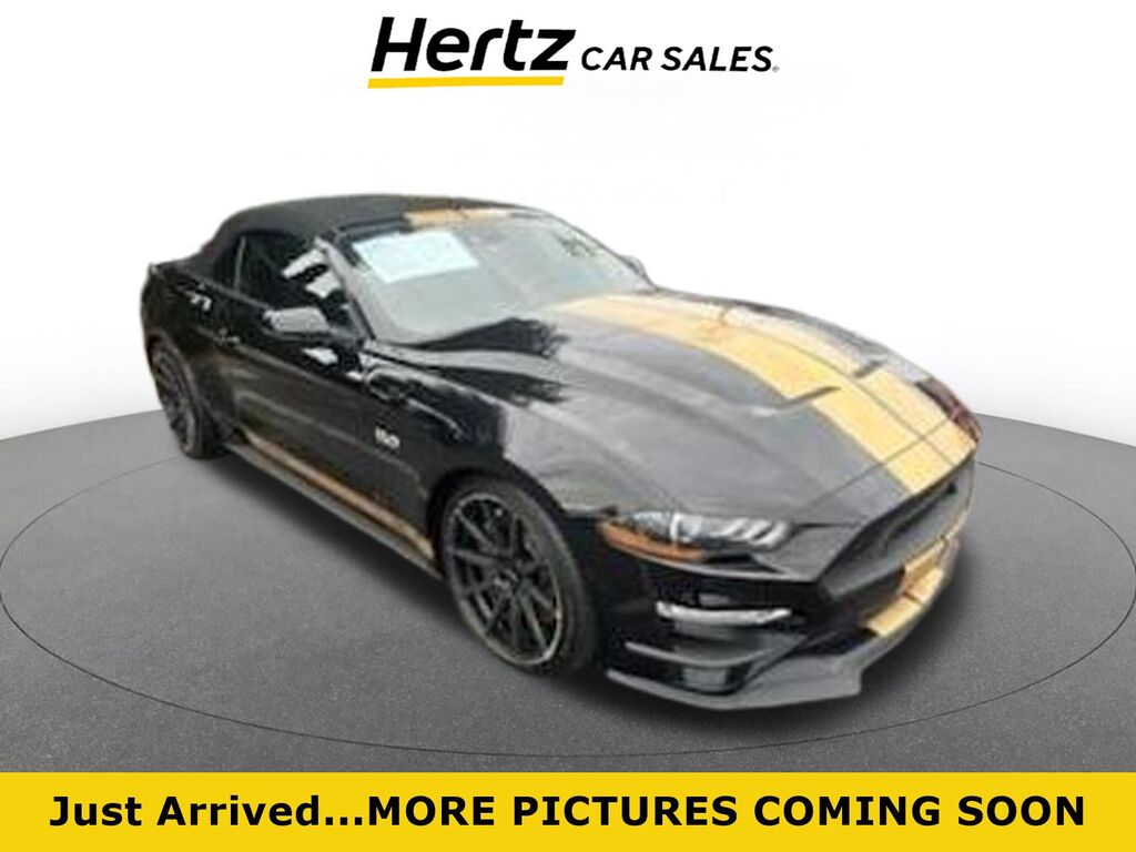 2022 Ford Mustang GT Premium — photo 1 of 1