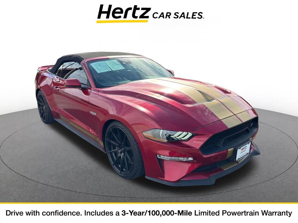 2022 Ford Mustang GT Premium — photo 1 of 1