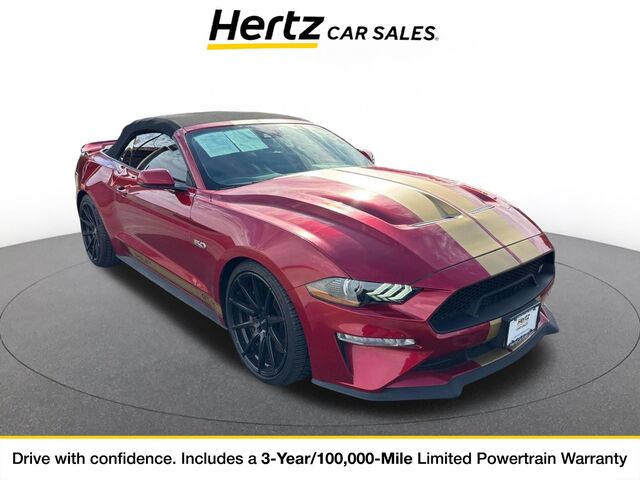 2022 Ford Mustang GT Premium