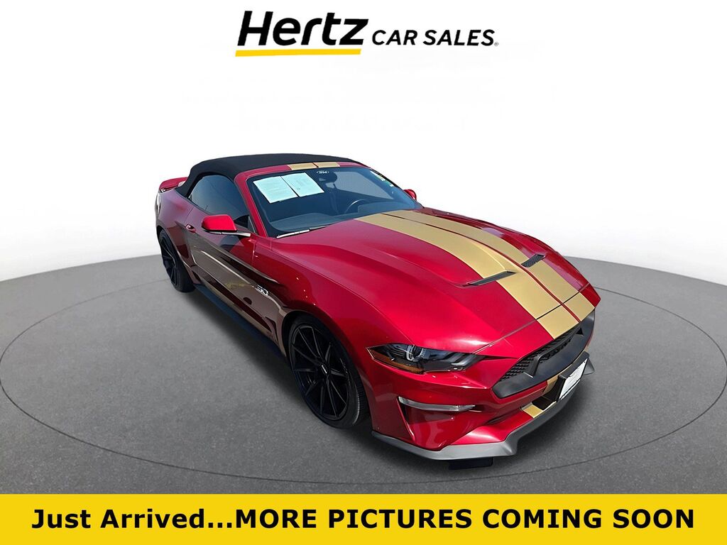 2022 Ford Mustang GT Premium — photo 1 of 1