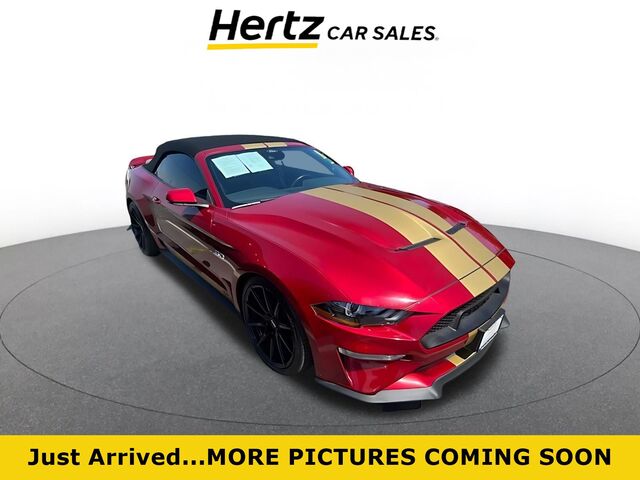 2022 Ford Mustang GT Premium