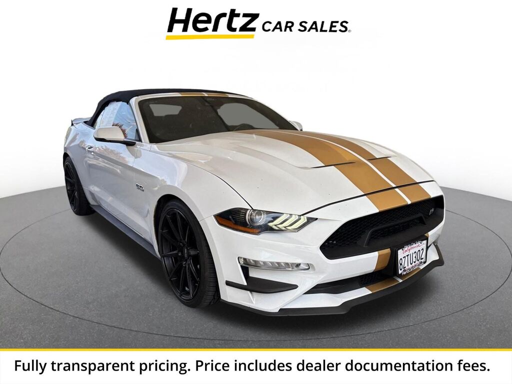 2022 Ford Mustang GT Premium — photo 1 of 1