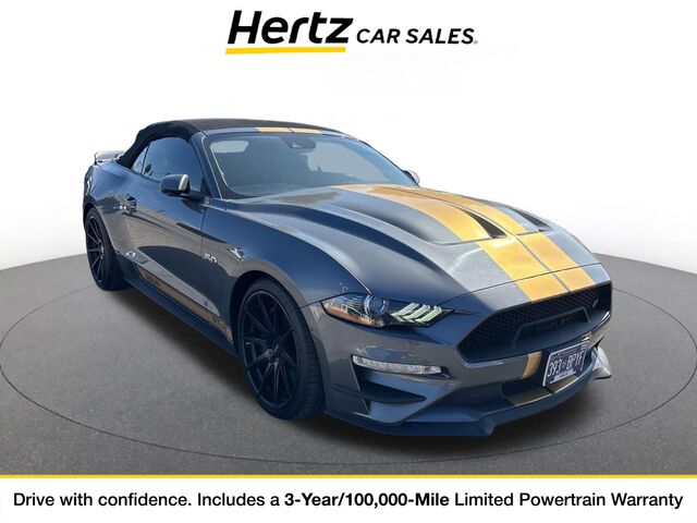 2022 Ford Mustang GT350-H