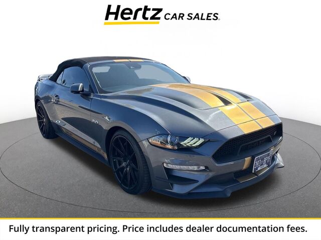2022 Ford Mustang GT Premium
