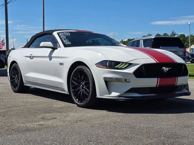 2022 Ford Mustang GT Premium