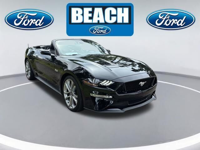 2022 Ford Mustang GT Premium — photo 1 of 26