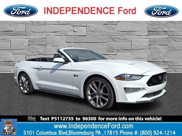 2023 Ford Mustang GT Premium