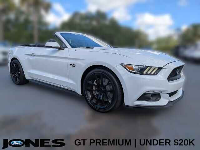 2017 Ford Mustang GT Premium