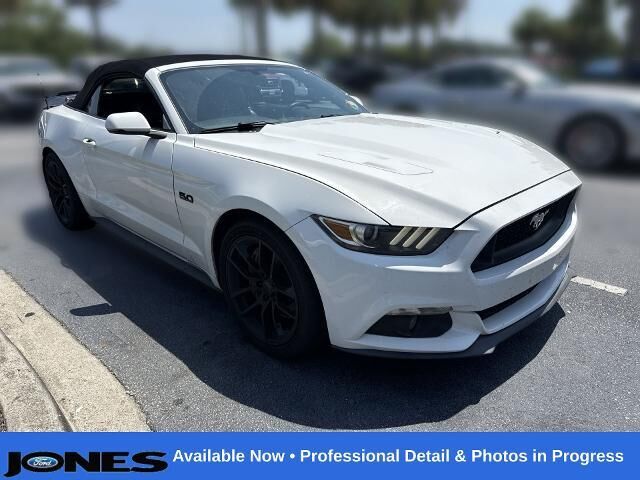 2017 Ford Mustang GT Premium — photo 1 of 13