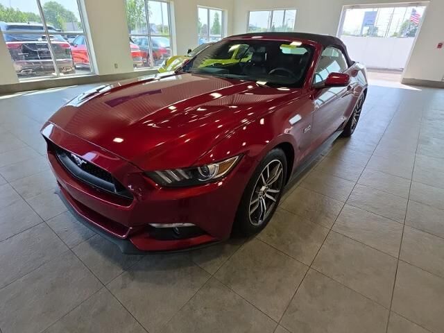 2017 Ford Mustang GT Premium — photo 1 of 13