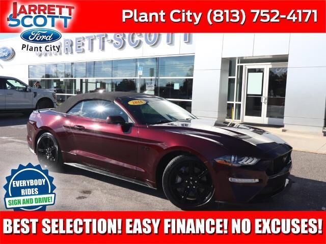 2018 Ford Mustang GT Premium