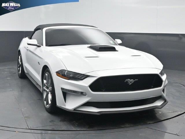 2018 Ford Mustang GT Premium