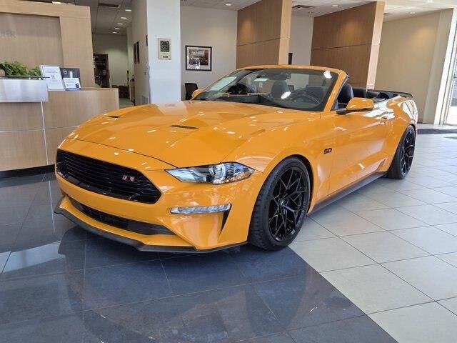 2019 Ford Mustang GT Premium