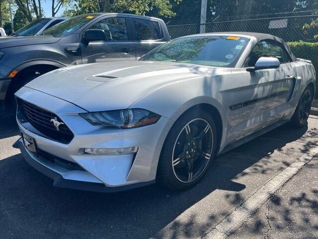 2019 Ford Mustang GT Premium — photo 1 of 26
