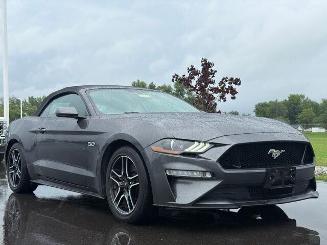 2020 Ford Mustang GT Premium