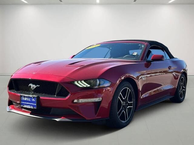 2020 Ford Mustang GT Premium