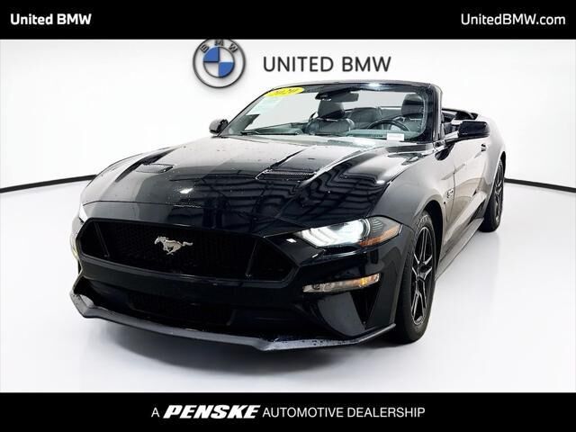 2020 Ford Mustang GT Premium — photo 1 of 13