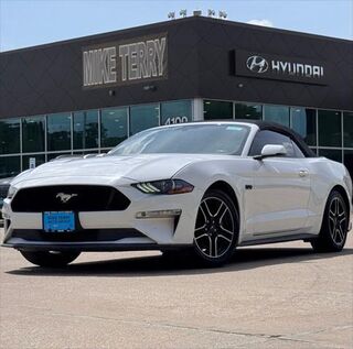 2020 Ford Mustang GT Premium — photo 1 of 13