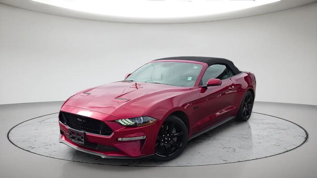 2020 Ford Mustang GT Premium — photo 1 of 39