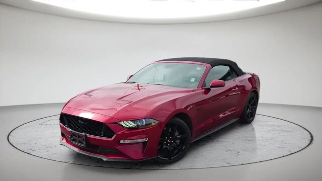 2020 Ford Mustang GT Premium