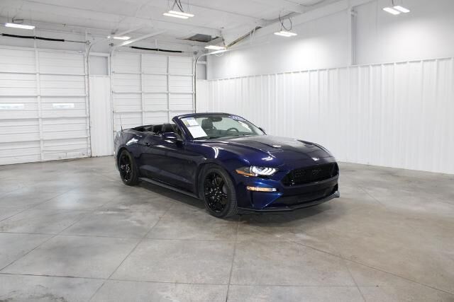 2020 Ford Mustang GT Premium