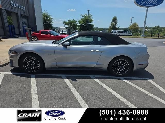 2022 Ford Mustang GT Premium — photo 1 of 26