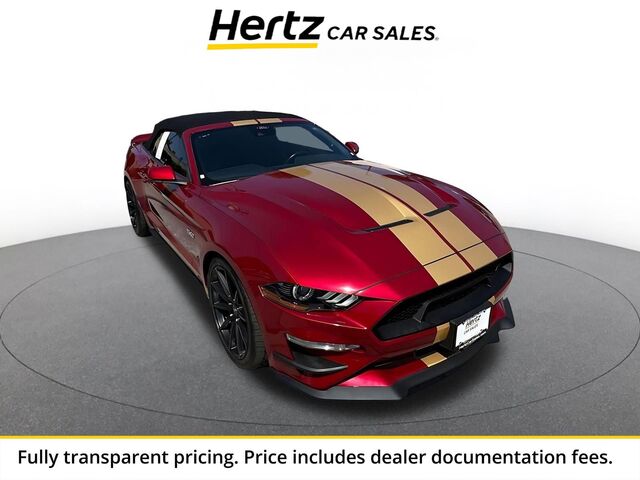 2022 Ford Mustang GT Premium