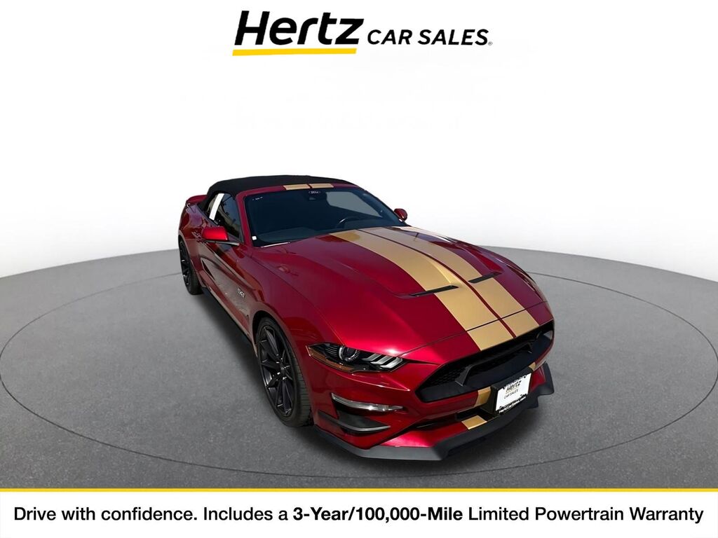 2022 Ford Mustang GT350-H — photo 1 of 11