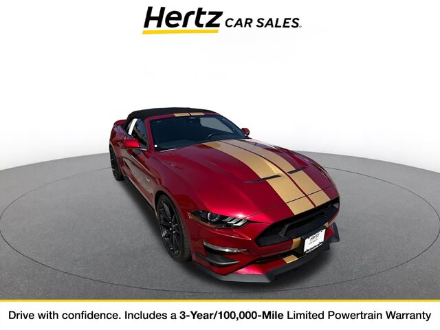 2022 Ford Mustang GT350-H