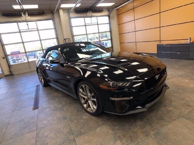 2022 Ford Mustang GT Premium