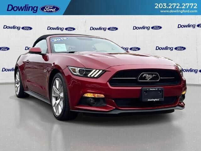 2015 Ford Mustang GT Premium