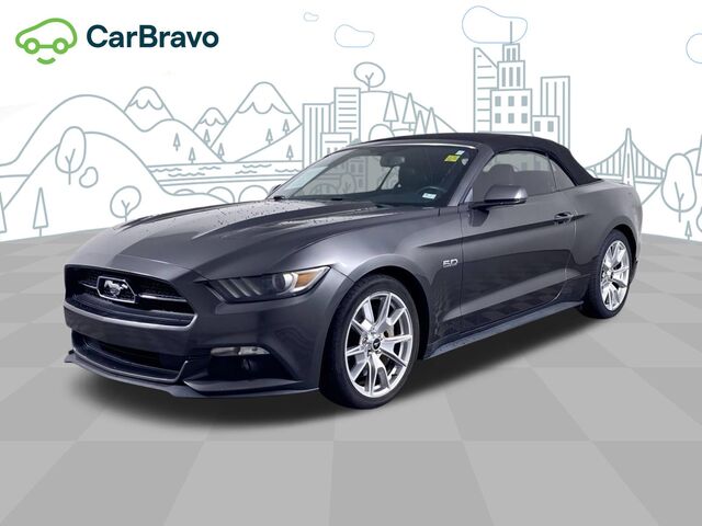 2015 Ford Mustang GT Premium