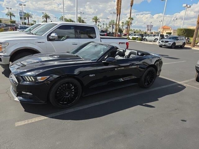 2015 Ford Mustang GT Premium — photo 1 of 7