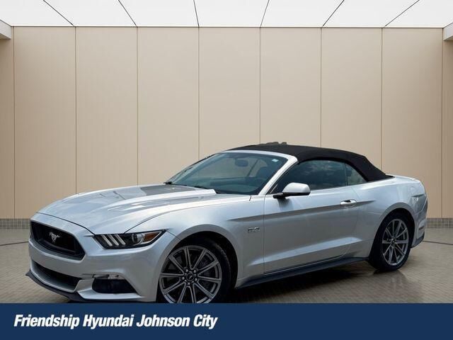 2016 Ford Mustang GT Premium — photo 1 of 26