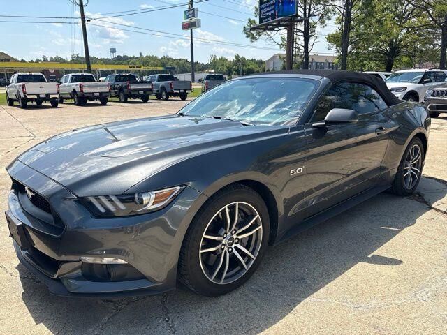 2016 Ford Mustang GT Premium — photo 1 of 2