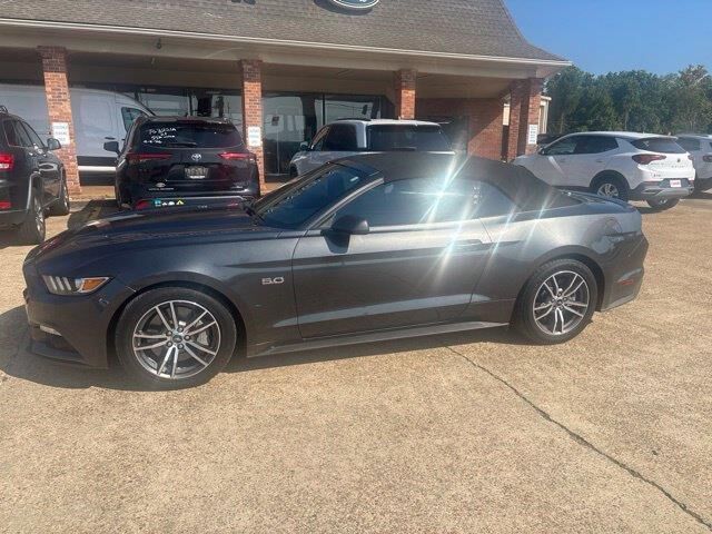 2016 Ford Mustang GT Premium